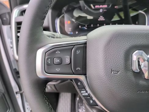 New 2026 RAM 1500 Big Horn AWD/4WD image 25