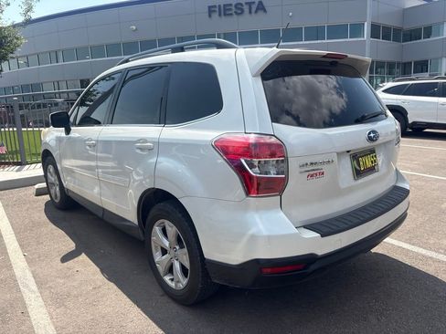Used 2015 Subaru Forester 2.5i Limited AWD/4WD image 4