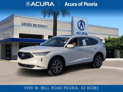 Certified 2024 Acura MDX FWD w/ Technology Package