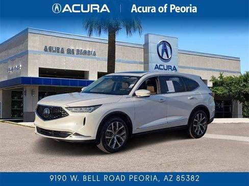 Certified 2024 Acura MDX FWD w/ Technology Package image 1