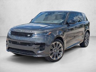 New 2025 Land Rover Range Rover Sport Dynamic SE