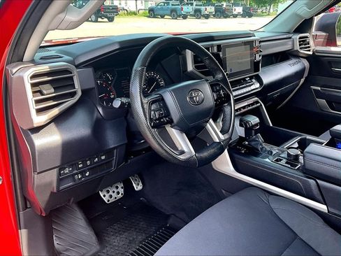 Used 2024 Toyota Tundra SR5 w/ TRD Off-Road Package AWD/4WD image 8