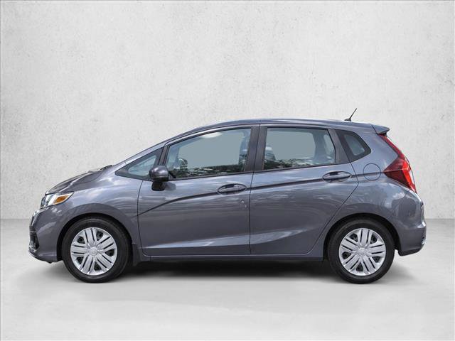 Used 2020 Honda Fit LX image 4