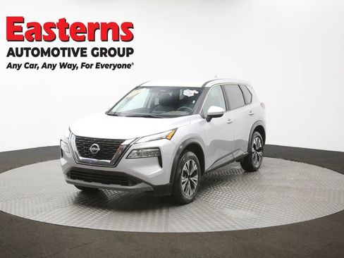 Used 2023 Nissan Rogue SV image 53