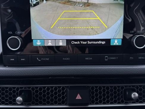 New 2026 Honda Civic Sport image 18