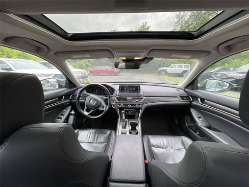 Used 2021 Honda Accord EX-L image 29