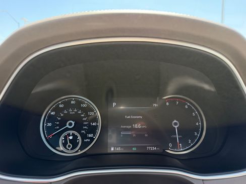 Used 2021 Genesis GV80 2.5T w/ Prestige Package 04 AWD/4WD image 10