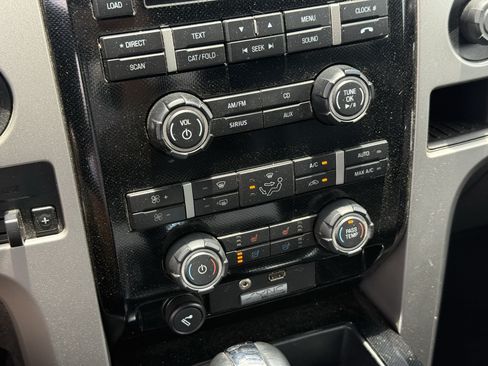 Used 2012 Ford F150 FX2 w/ FX Luxury Pkg RWD image 11