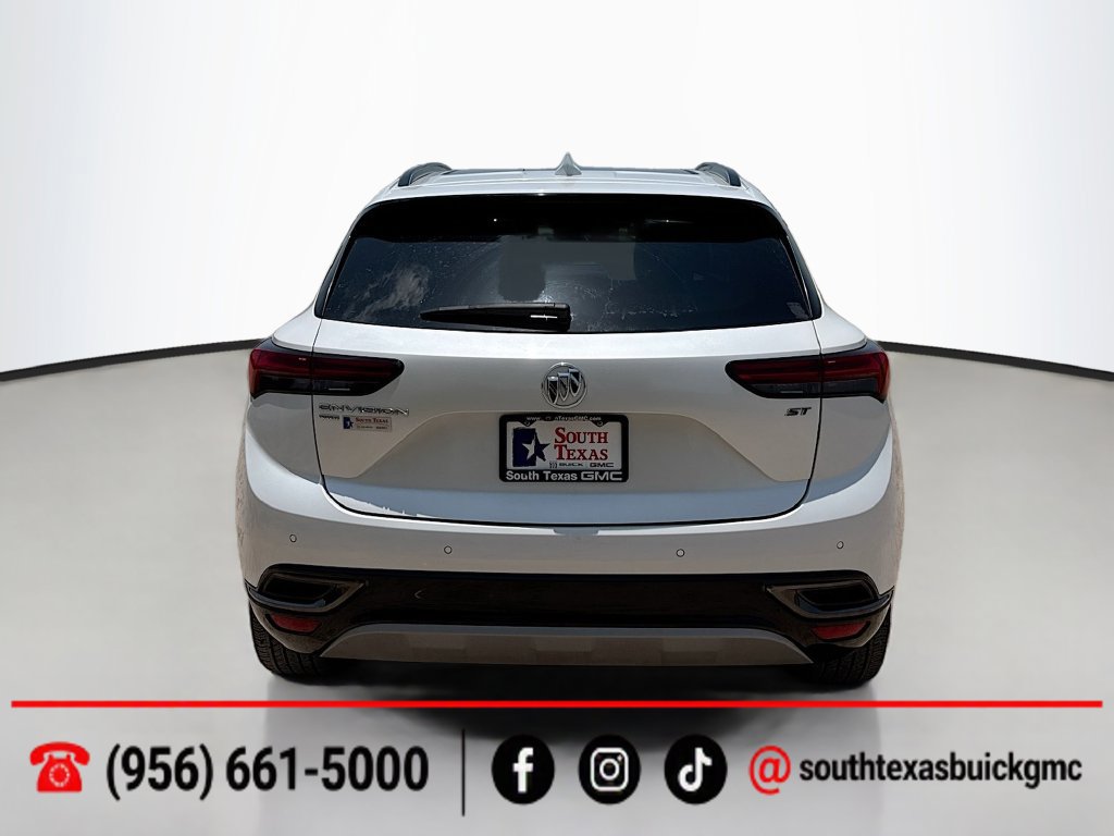 Used 2023 Buick Envision Essence w/ Sport Touring Package AWD/4WD image 7