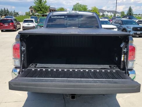 Used 2023 Toyota Tacoma TRD Off-Road AWD/4WD image 13