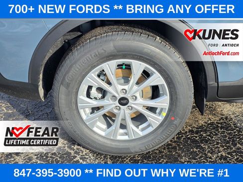 New 2026 Ford Escape Active w/ Cold Weather Package AWD/4WD image 13