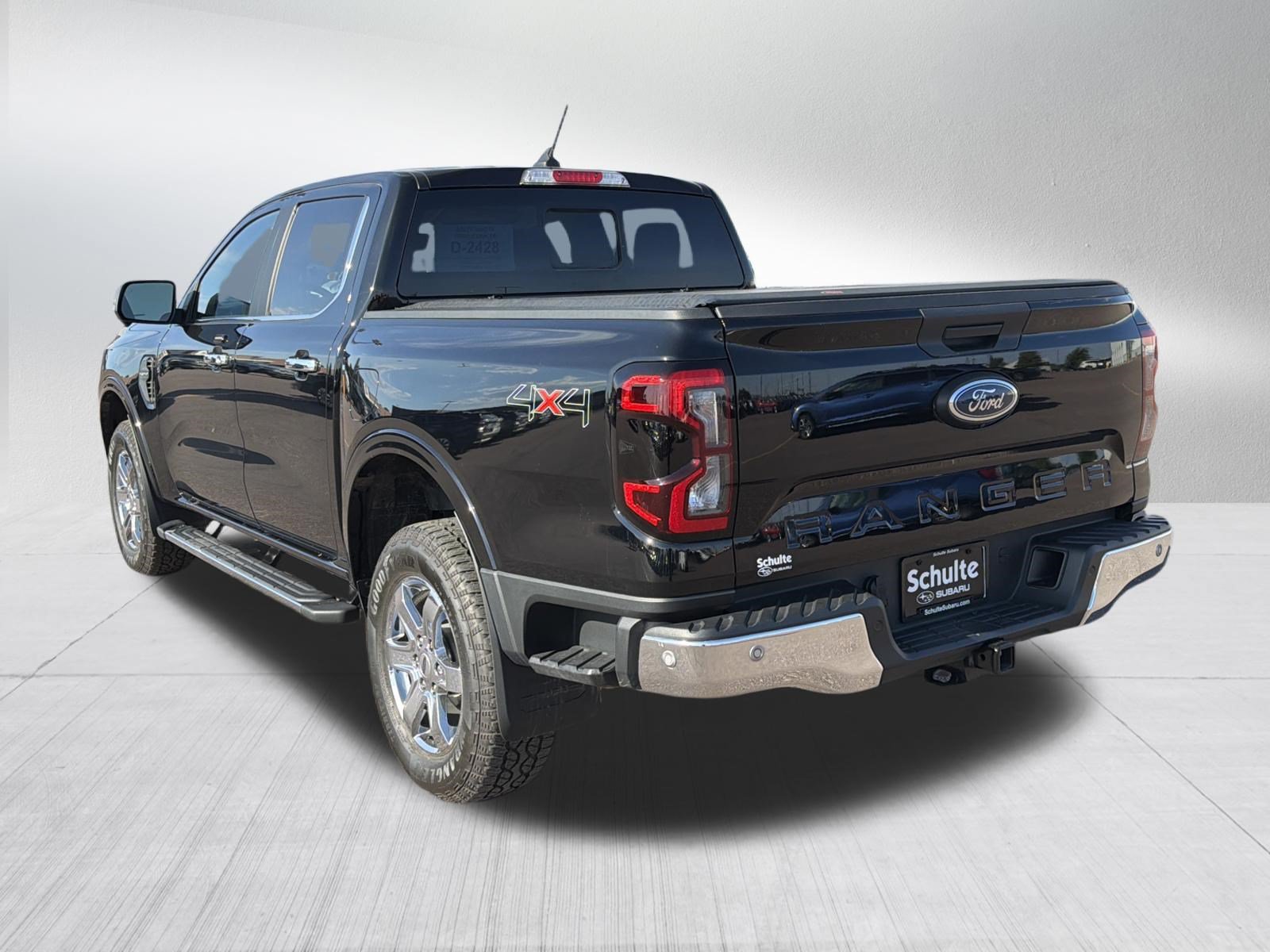 Used 2024 Ford Ranger Lariat w/ Trailer Tow Package AWD/4WD image 5