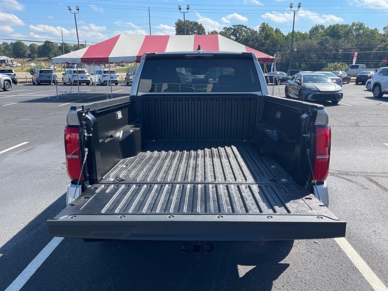 New 2026 Toyota Tacoma SR5 RWD image 13