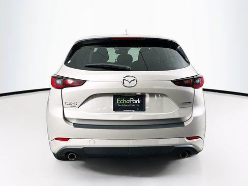 Used 2025 MAZDA CX-5 AWD 2.5 S w/ Preferred Package image 7