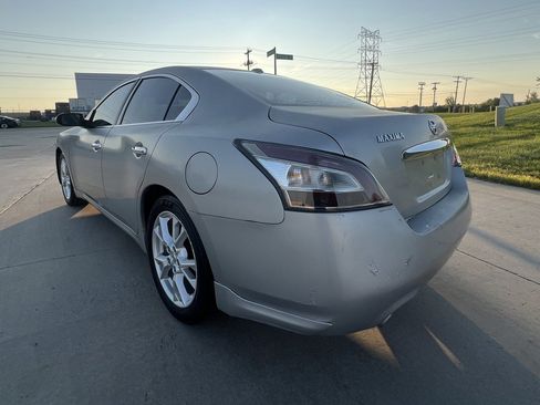 Used 2014 Nissan Maxima 3.5 SV image 3