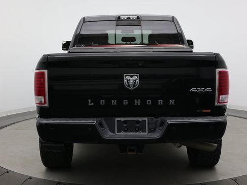 Used 2018 RAM 2500 Longhorn AWD/4WD image 8