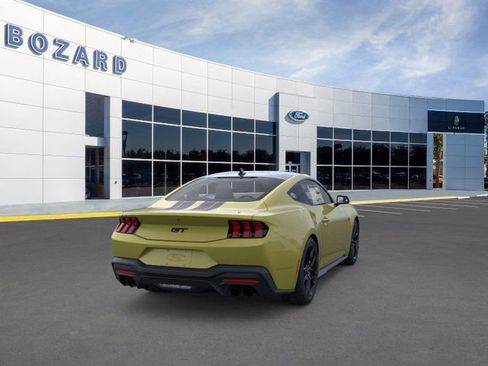 New 2025 Ford Mustang GT Premium w/ Mustang Nite Pony Package image 9