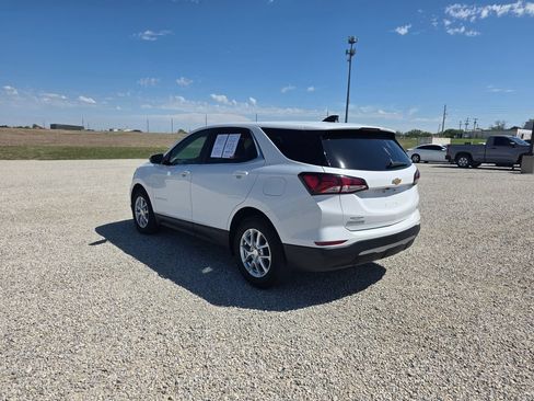 Used 2024 Chevrolet Equinox LT w/ LPO, Floor Liner Package FWD image 5