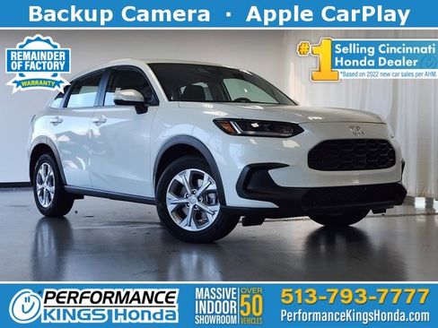 Used 2023 Honda HR-V LX image 1