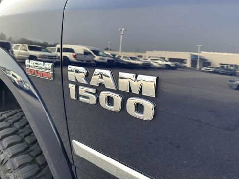 Used 2016 RAM 1500 Laramie w/ Convenience Group image 37