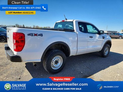 Used 2021 Ford Ranger XL image 4