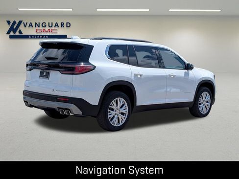 New 2026 GMC Acadia Elevation w/ Elevation Premium Package FWD image 3