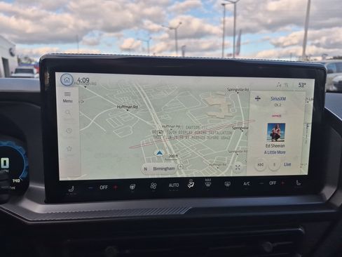 New 2025 Ford Bronco Sport Outer Banks w/ Outer Banks Tech Package+ image 39