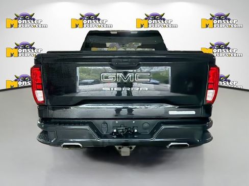 Used 2021 GMC Sierra 1500 Elevation w/ X31 Off-Road Package AWD/4WD image 5