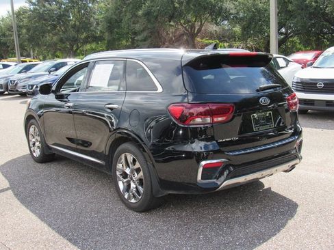Used 2019 Kia Sorento SX image 8