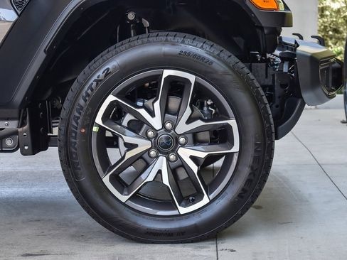 New 2025 Jeep Wrangler Unlimited Sport S 4xe w/ Convenience Group image 9