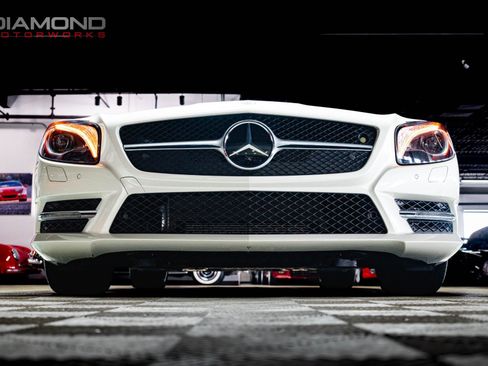 Used 2015 Mercedes-Benz SL 550 image 81
