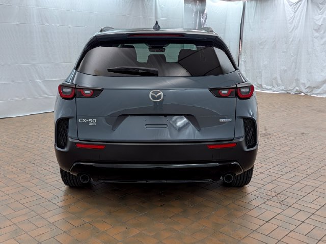 Certified 2025 MAZDA CX-50 AWD 2.5 Hybrid w/ Weather Package image 5