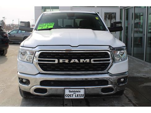 Certified 2022 RAM 1500 Big Horn image 2