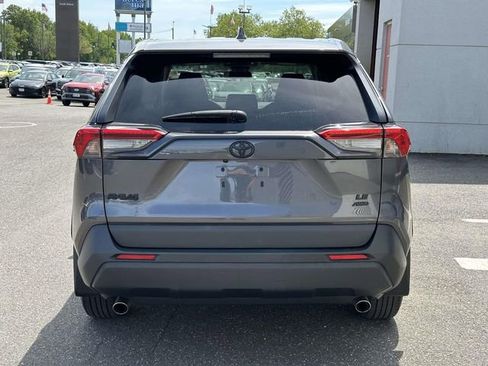 Used 2023 Toyota RAV4 LE AWD/4WD image 8