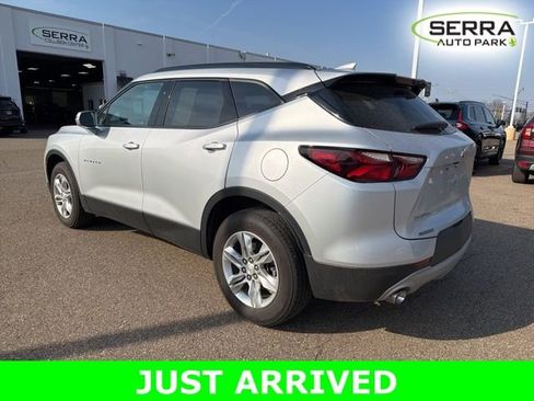 Used 2020 Chevrolet Blazer LT image 4