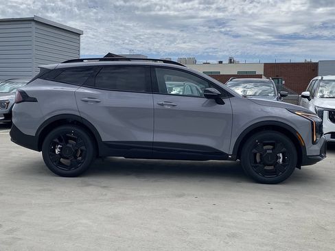 New 2026 Kia Sportage X-Line AWD/4WD image 2