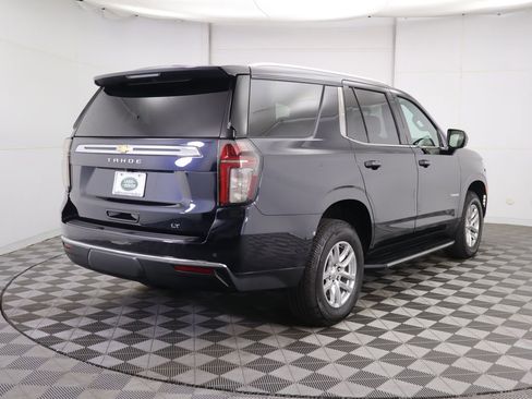 Used 2021 Chevrolet Tahoe LT image 5