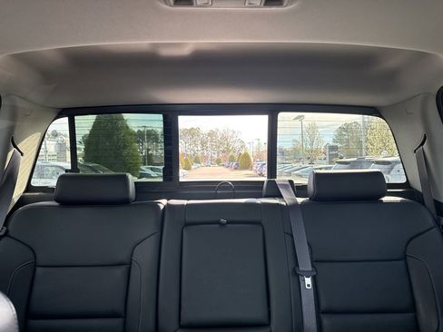 Used 2015 Chevrolet Silverado 1500 LTZ Z71 w/ LTZ Plus Package image 13