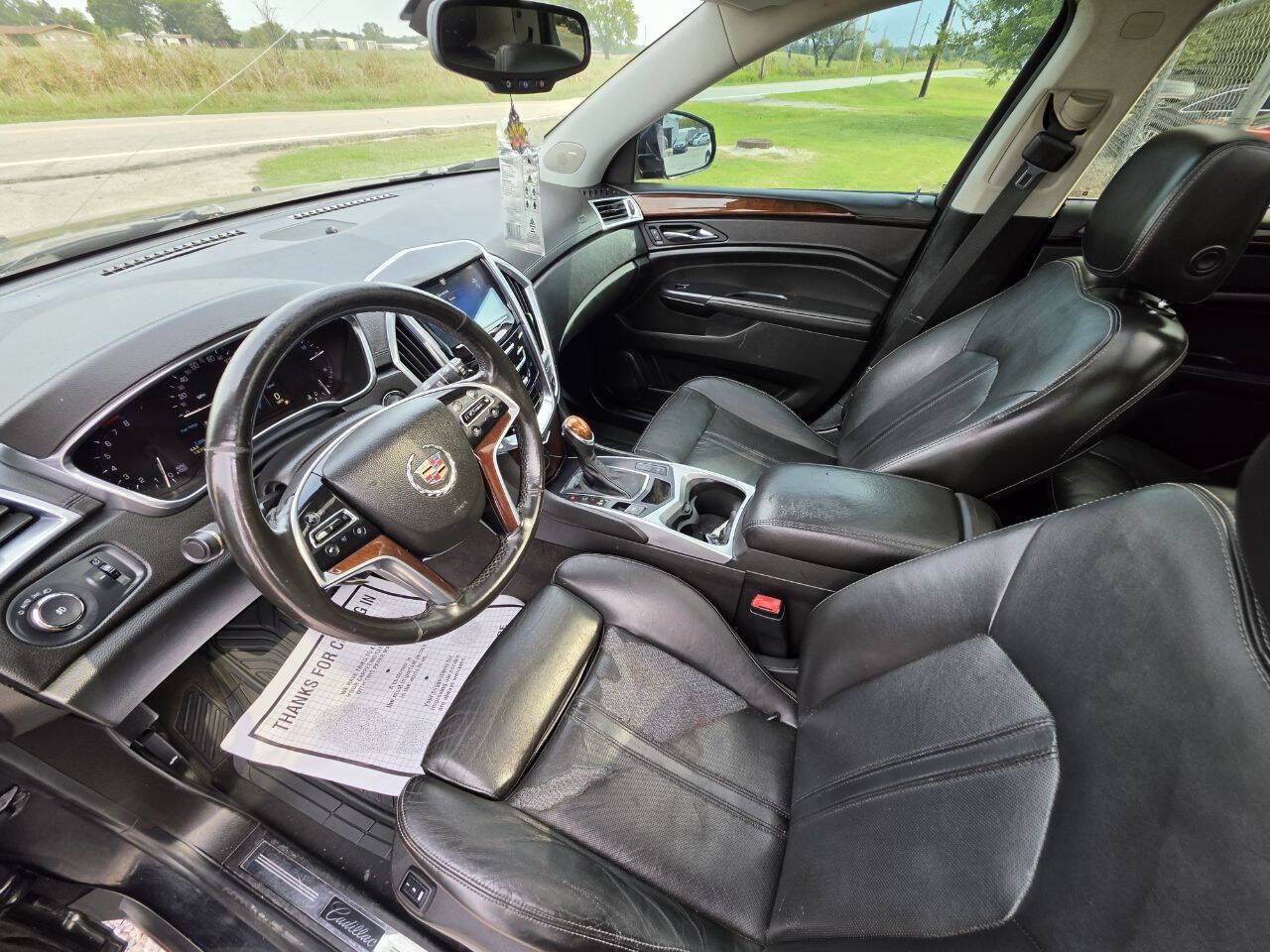 Used 2013 Cadillac SRX Performance FWD image 3