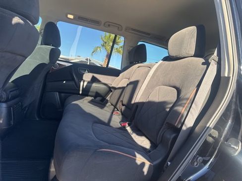 Used 2020 Nissan Armada SV w/ Driver Package image 9