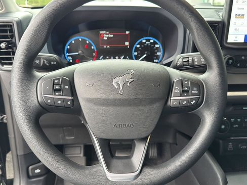 Certified 2024 Ford Bronco Sport Heritage image 17