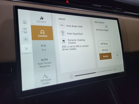 New 2025 Land Rover Range Rover Sport Dynamic SE AWD/4WD image 34