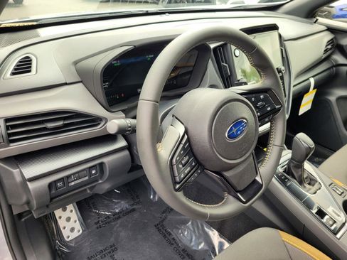 New 2026 Subaru Crosstrek 2.5i Sport AWD/4WD image 8