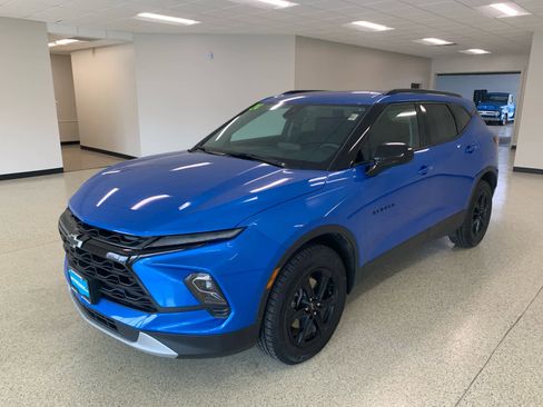 Used 2024 Chevrolet Blazer LT w/ Convenience Package image 1