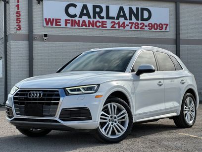 Used 2019 Audi Q5 2.0T Premium Plus w/ Premium Plus Package