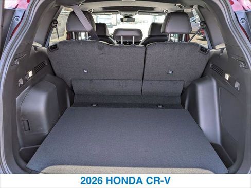 New 2026 Honda CR-V EX-L image 23