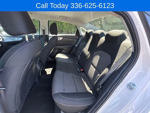 Used 2024 Kia Forte LXS FWD image 15