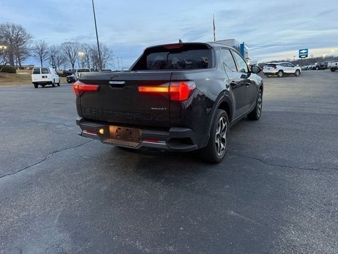 Used 2024 Hyundai Santa Cruz Limited image 7