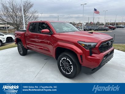 Certified 2025 Toyota Tacoma TRD Sport