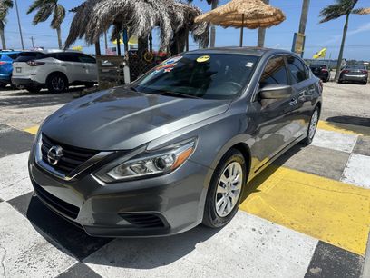 Used 2016 Nissan Altima 2.5 S